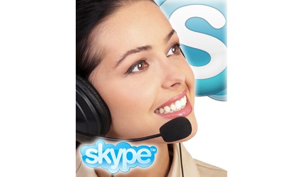 Skype, BlackBerry, Verizon