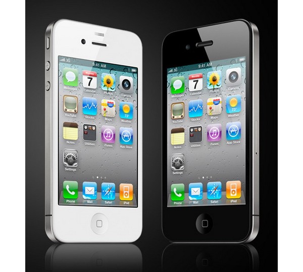 Apple, iPhone 4