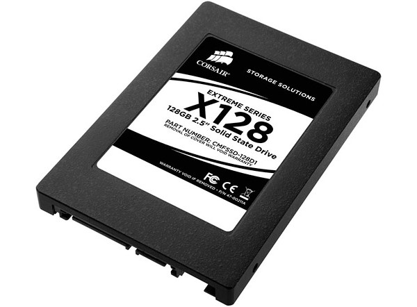 Corsair New Extreme SSD