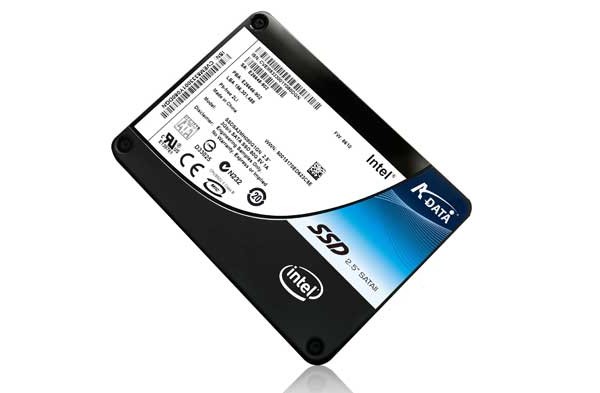 Intel, SSD