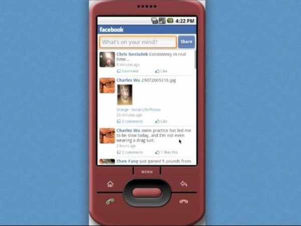 Facebook, Android, Android App
