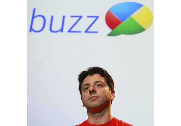 Google Buzz,  