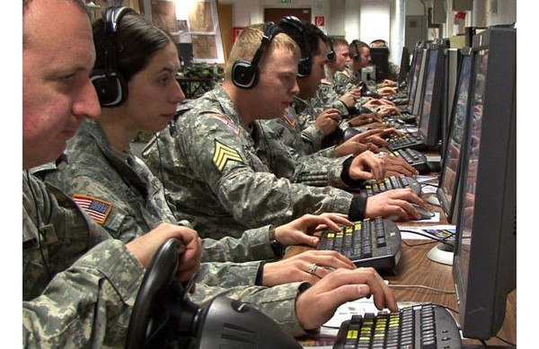 USA, Internet, army, США, интернет, армия