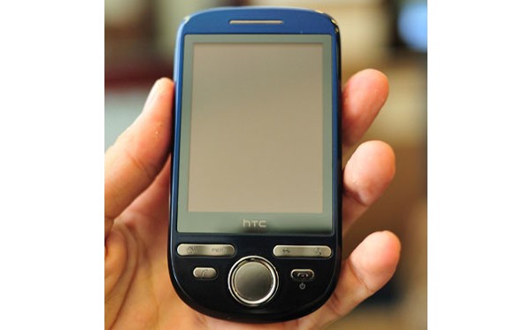 HTC Click, HTC Mega, Android, 