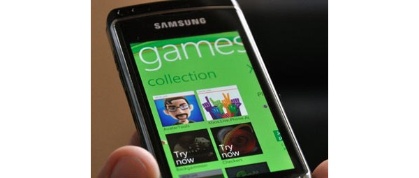 Windows Phone 7, Xbox Live