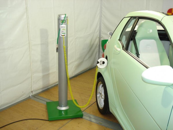 electric car, 