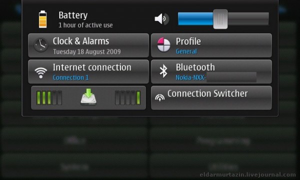 Nokia, Maemo 5, operating system,  