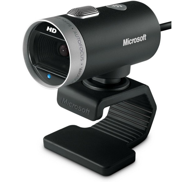 Microsoft, LifeCam, Cinema. камера
