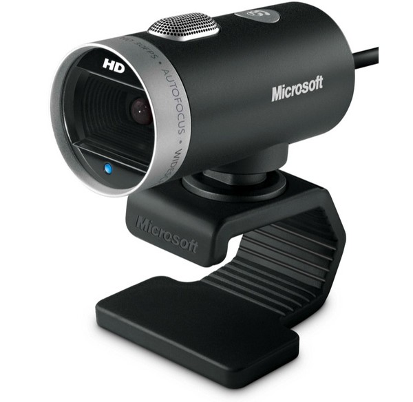 Microsoft, LifeCam, Cinema. 