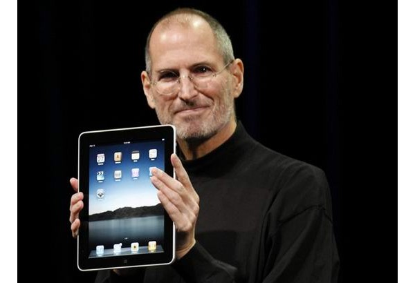 Apple, iPad, tablet