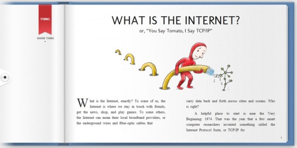 Google, HTML 5, e-book,  
