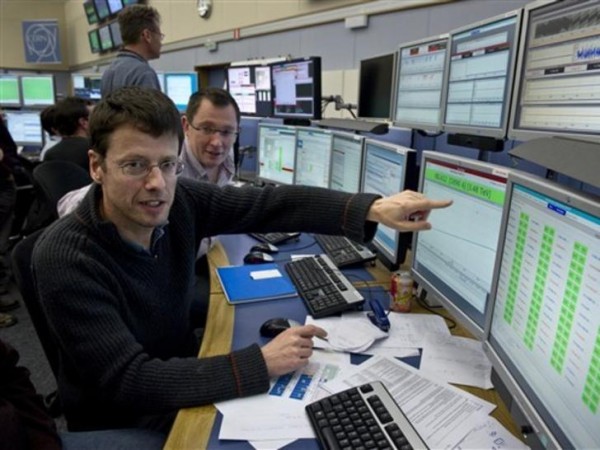 , LHC, CERN