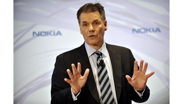 Nokia, Olli-Pekka Kallasvuo,   