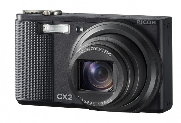 RICOH CX2