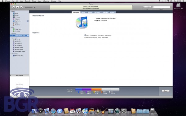 Apple, iTunes 9, 
