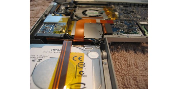 Apple, MacBook, G-Force, HDD,  