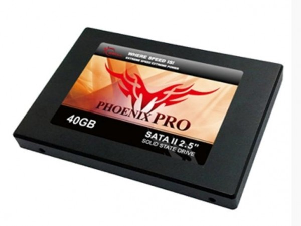 G.Skill, SSD Phoenix Pro 