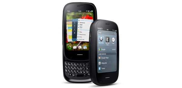 HP, webOS 2.0, Palm, Pre 2