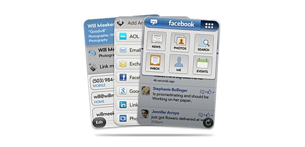 HP, webOS 2.0, Palm, Pre 2