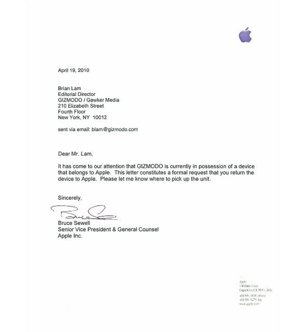  Apple  Gizmodo    «»