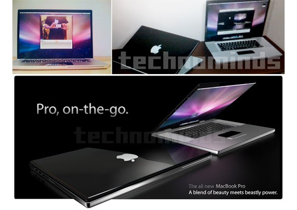  MacBook Pro