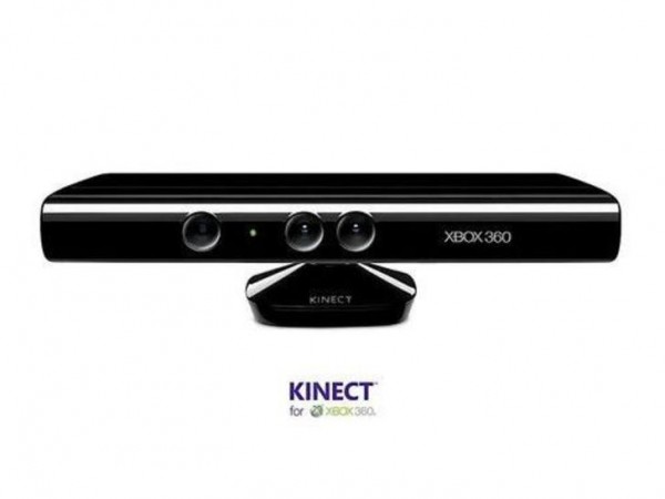 Microsoft Kinect, Xbox 360