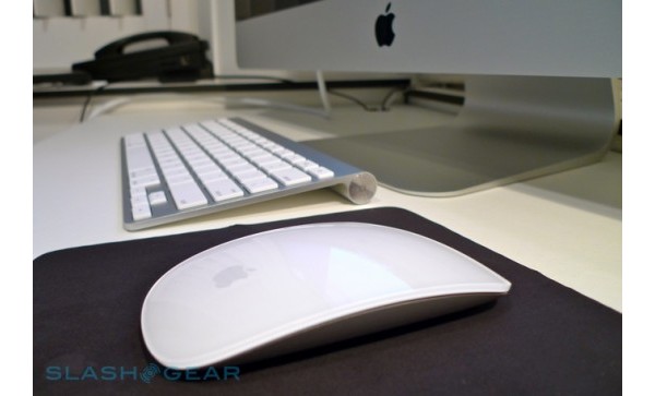 Apple, iMac, MacBook White, Mac mini, Magic Mouse