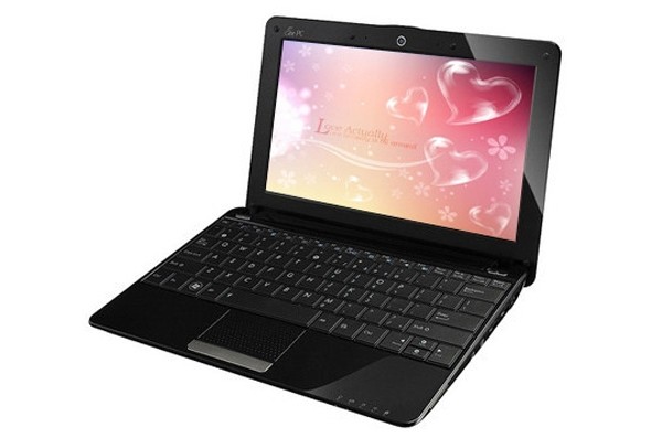 ASUS, Eee PC 1201N, NVIDIA ION