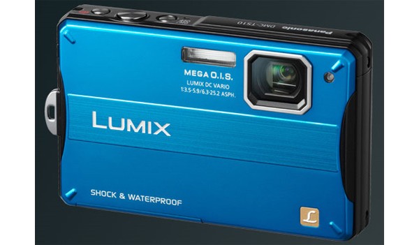 Panasonic , Lumix DMC-TS10