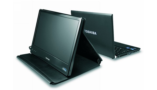 Toshiba, Mobile Monitor, USB