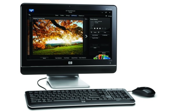 HP All-in-One 200