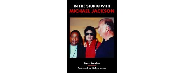In The Studio With Michael Jackson, book, pro-audio, , -
