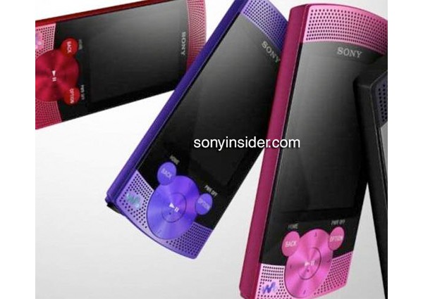 Sony, S Walkman, 