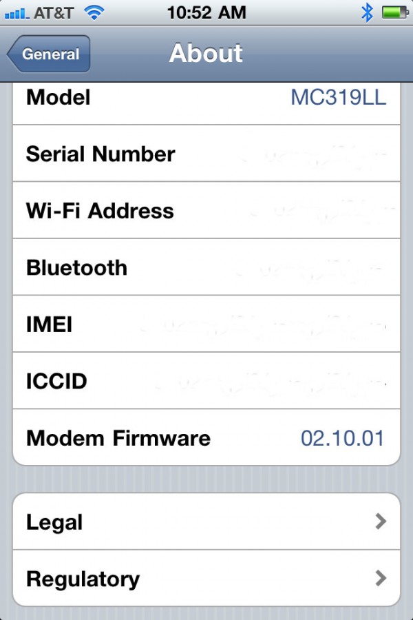 iOS 4.1