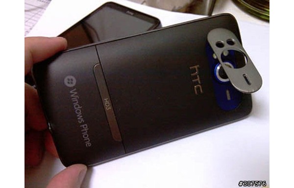  HD7, HTC, Windows Phone 7