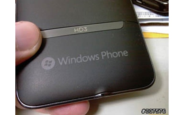  HD7, HTC, Windows Phone 7