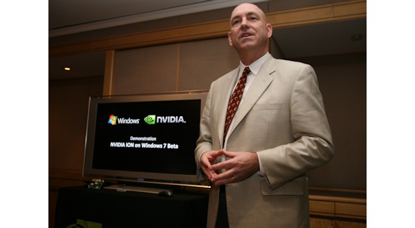 NVIDIA, Windows 7