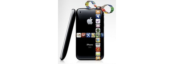 iPhone 3GS