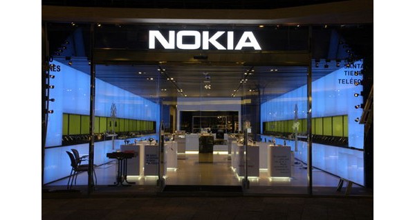 Nokia, Russia, 
