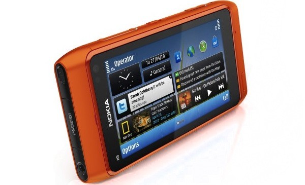 Nokia N8 в разы быстрее N97