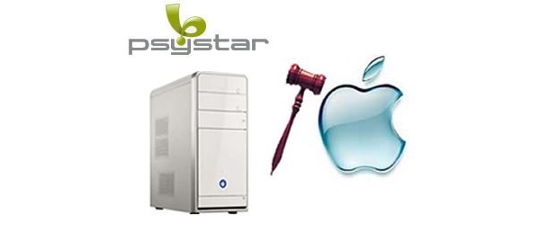 Apple vs. Psystar, Psystar, Apple, 