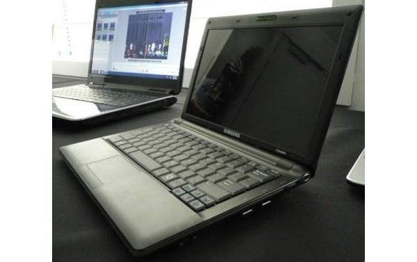 Lenovo, Samsung, IdeaPad S12, N510, NVIDIA Ion, ноутбук