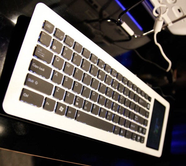 ASUS, Eee Keyboard, Eee Top, Eee Box, NVIDIA Ion, супертонкий ноутбук, неттоп