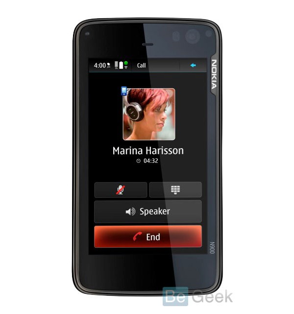 Nokia, N900, Maemo