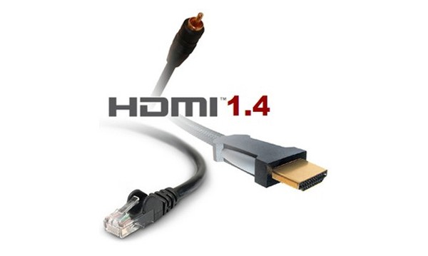 HDMI 1.4, CES 2010