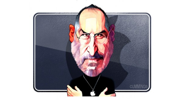 Financial Times, Steve Jobs, Apple,  