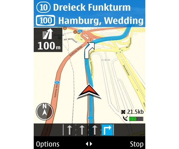 Nokia, Yahoo, GPS, Ovi Maps