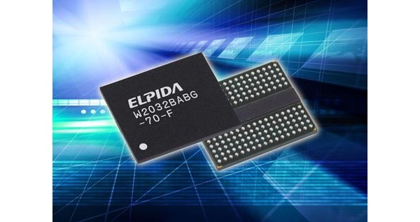 GDDR5, Elpida 