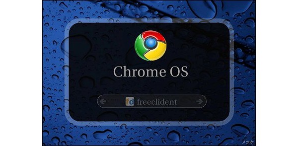 Chrome OS, Google