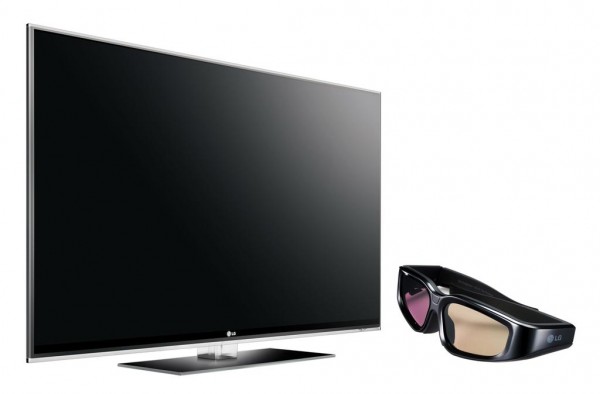 LG, 3D- Full LED Slim, LX9500